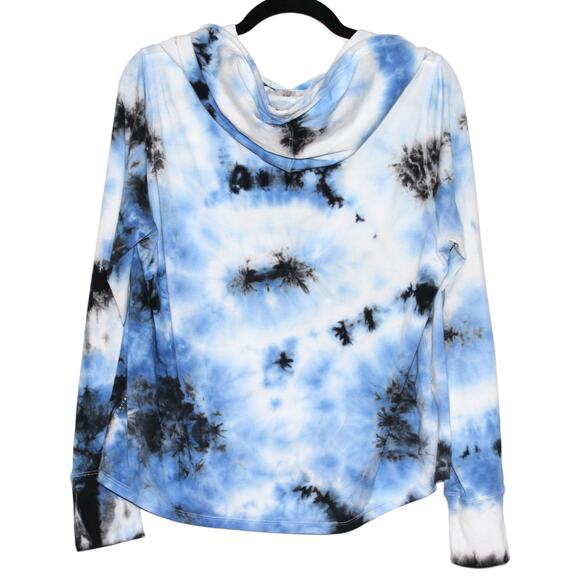 Calvin Klein Performance Tie-Dye Logo Hoodie Med NWT - Picture 5 of 5